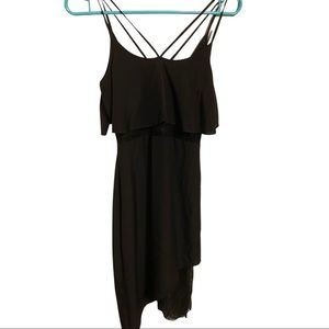 BCBG black dress